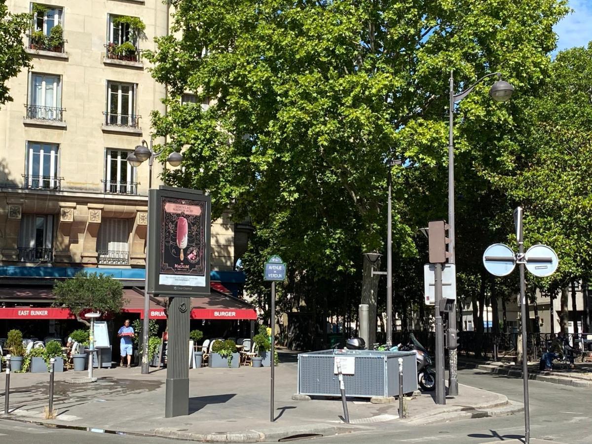 Paris Canal Studio - Gare De L'Est المظهر الخارجي الصورة