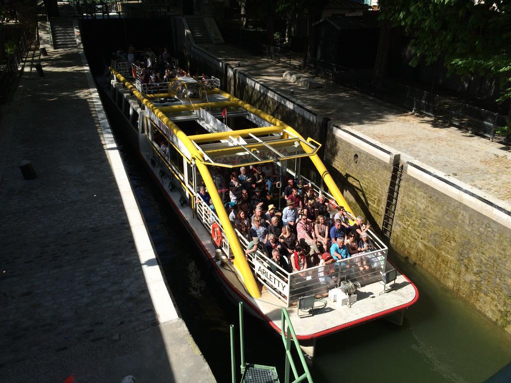 Paris Canal Studio - Gare De L'Est المظهر الخارجي الصورة