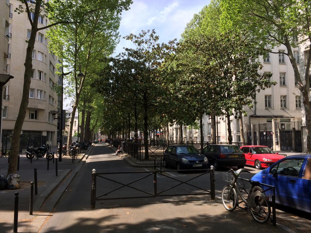 Paris Canal Studio - Gare De L'Est المظهر الخارجي الصورة